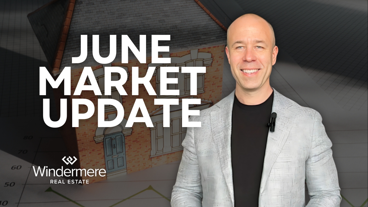 2025 June Housing Market Update