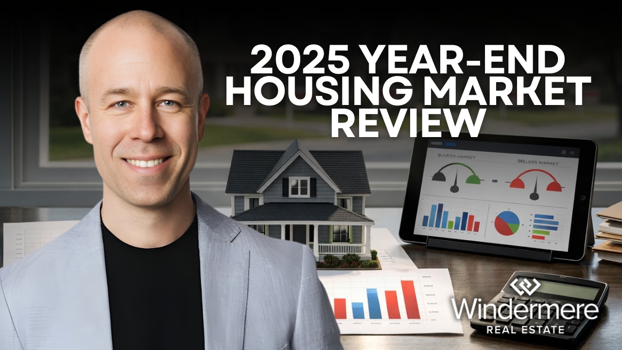 2025 Year-End Housing Market Review