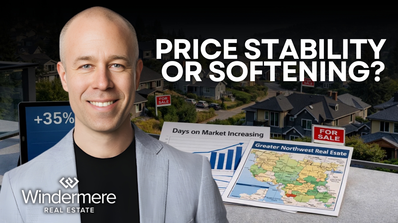 2026 Greater Northwest Housing Forecast: Prices, Inventory, and Strategy