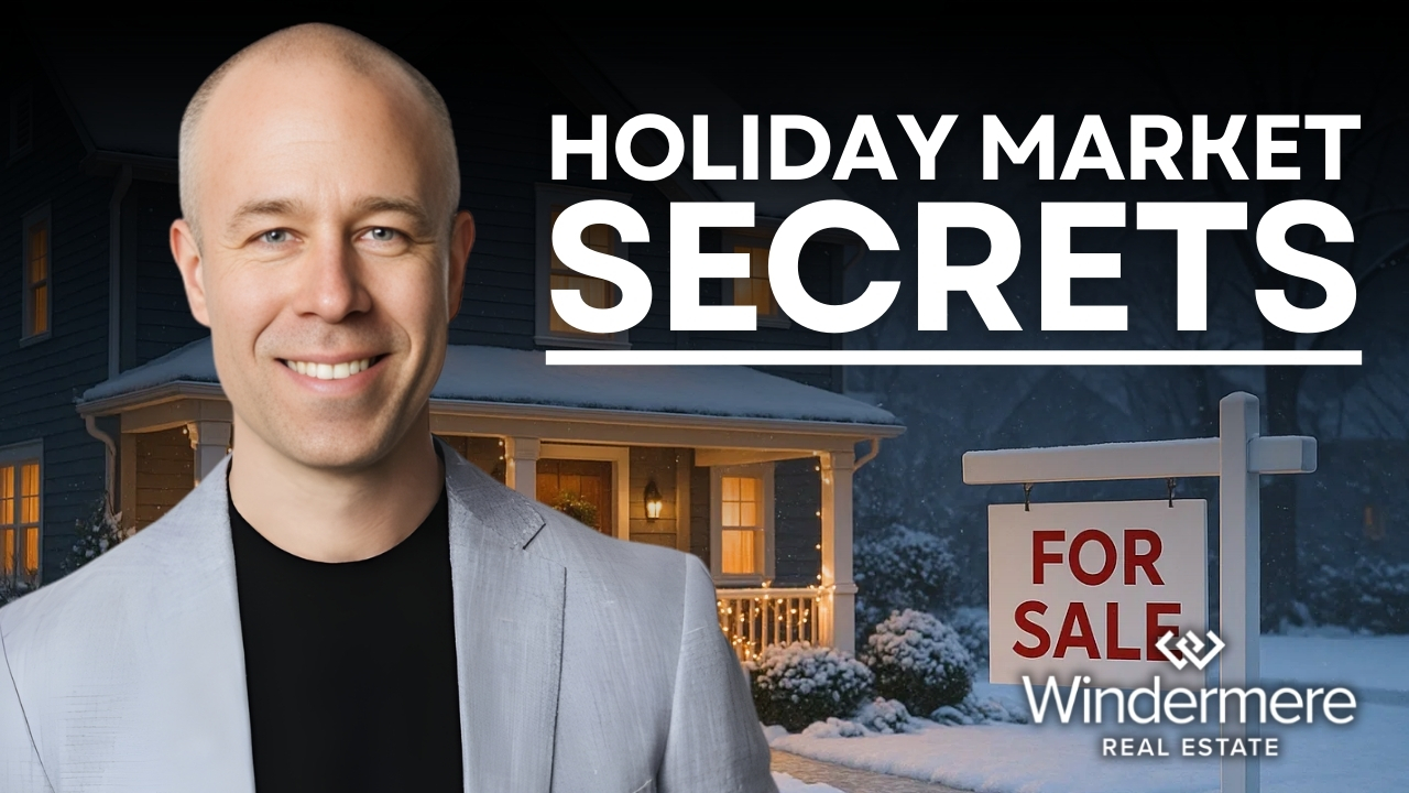 3 Advantages of Selling Your Home During the Holidays
