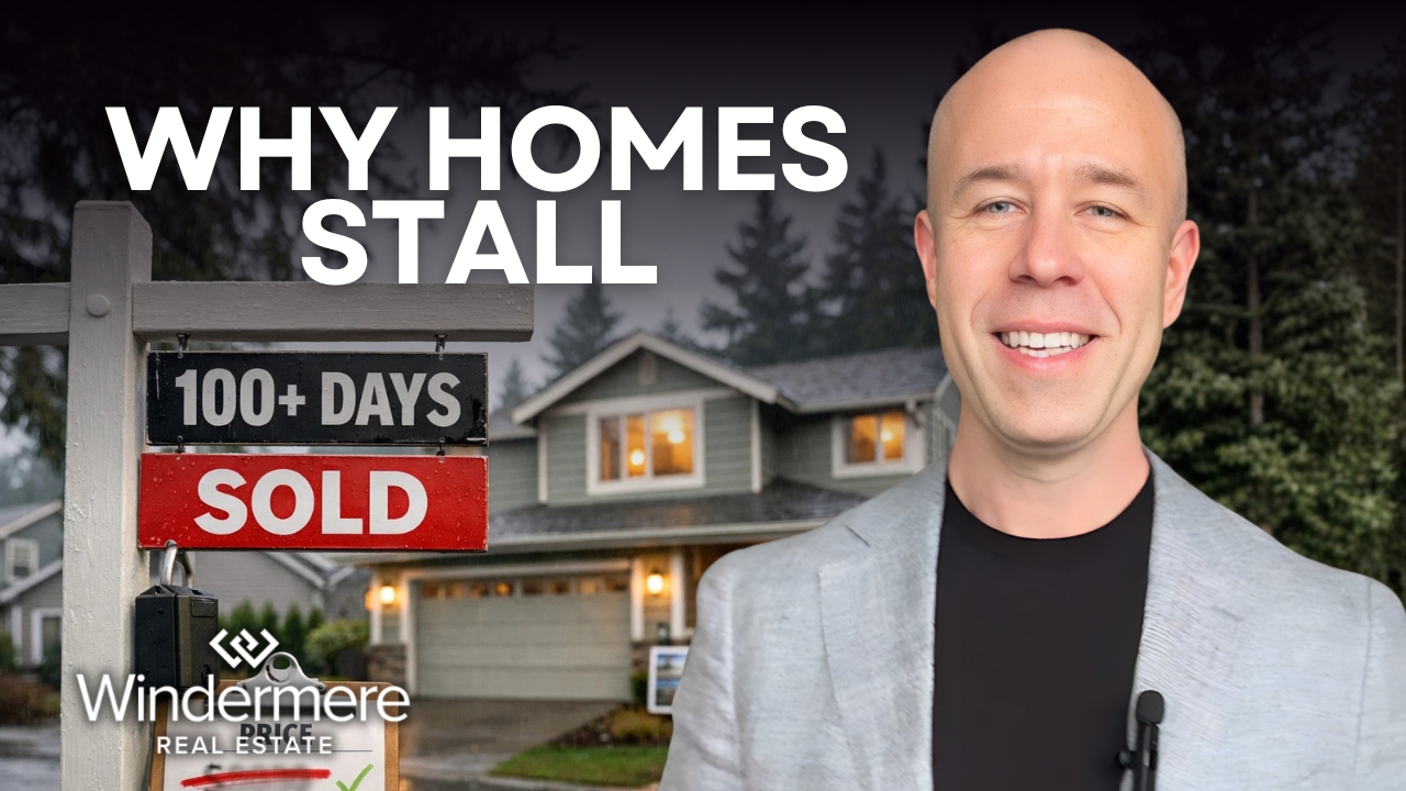 A Seattle Listing That Sat… Then Sold in 7 Days