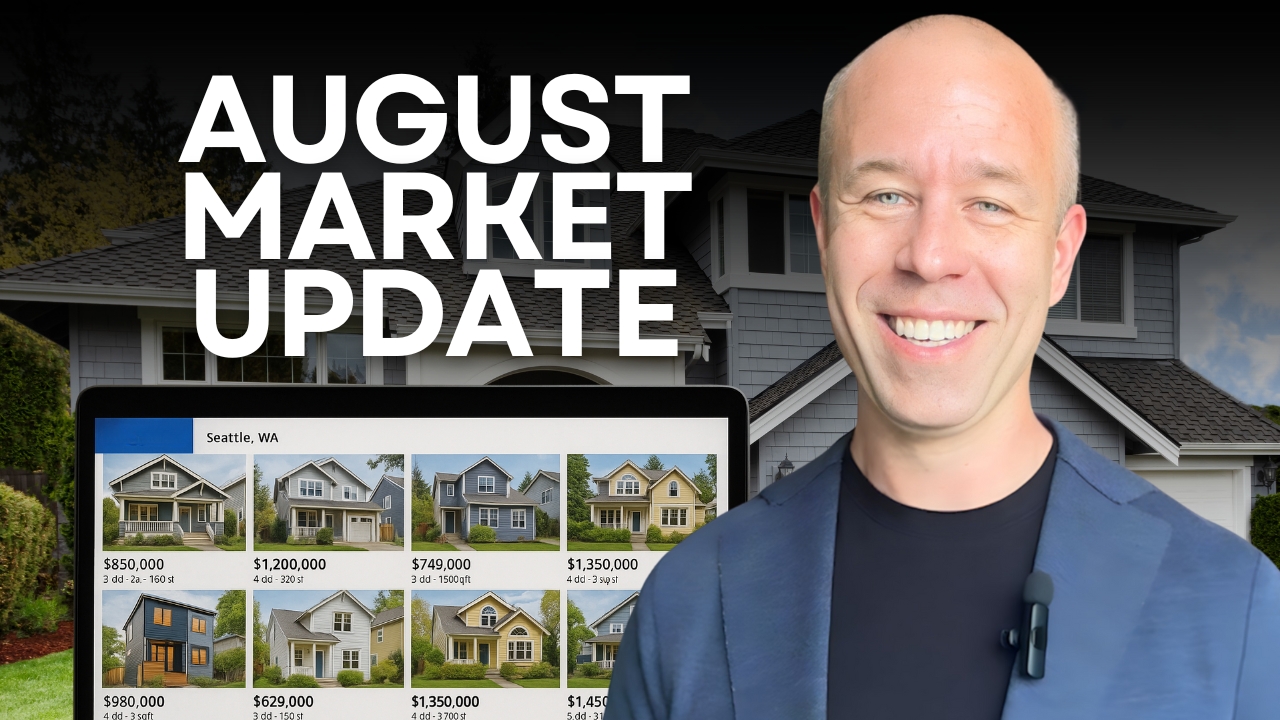 2025 August Housing Market Update