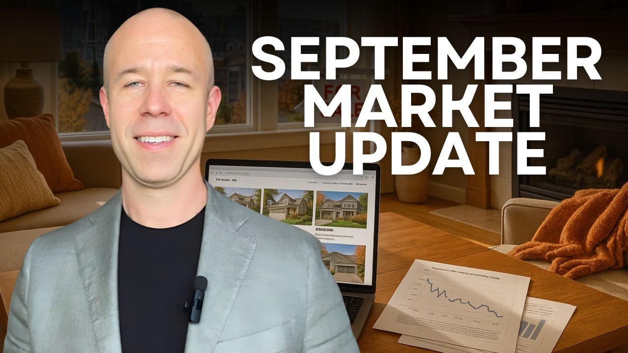 2025 September Housing Market Update