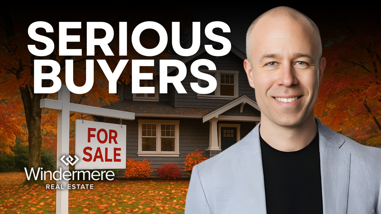 Why Fall Is a Smart Time To Sell a Home  in Seattle