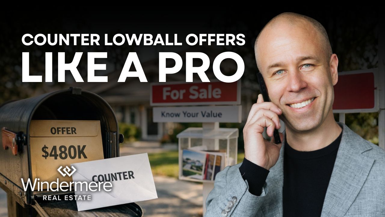 How To Handle a Lowball Offer on Your Home