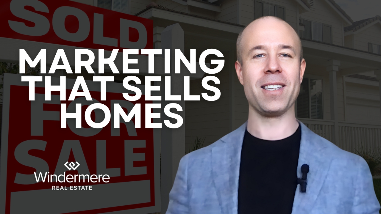Marketing Steps That Get Homes Sold in 2025