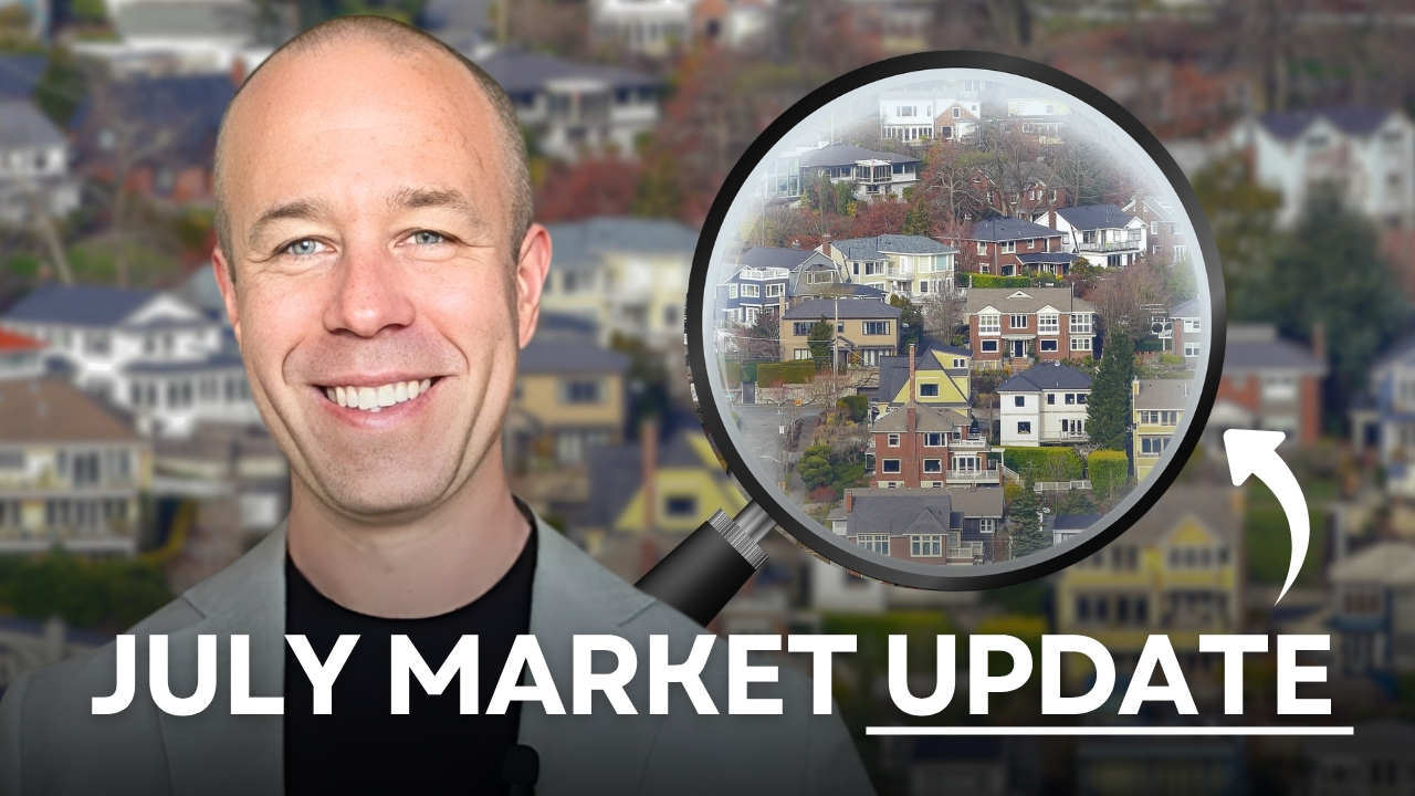 2025 July Housing Market Update