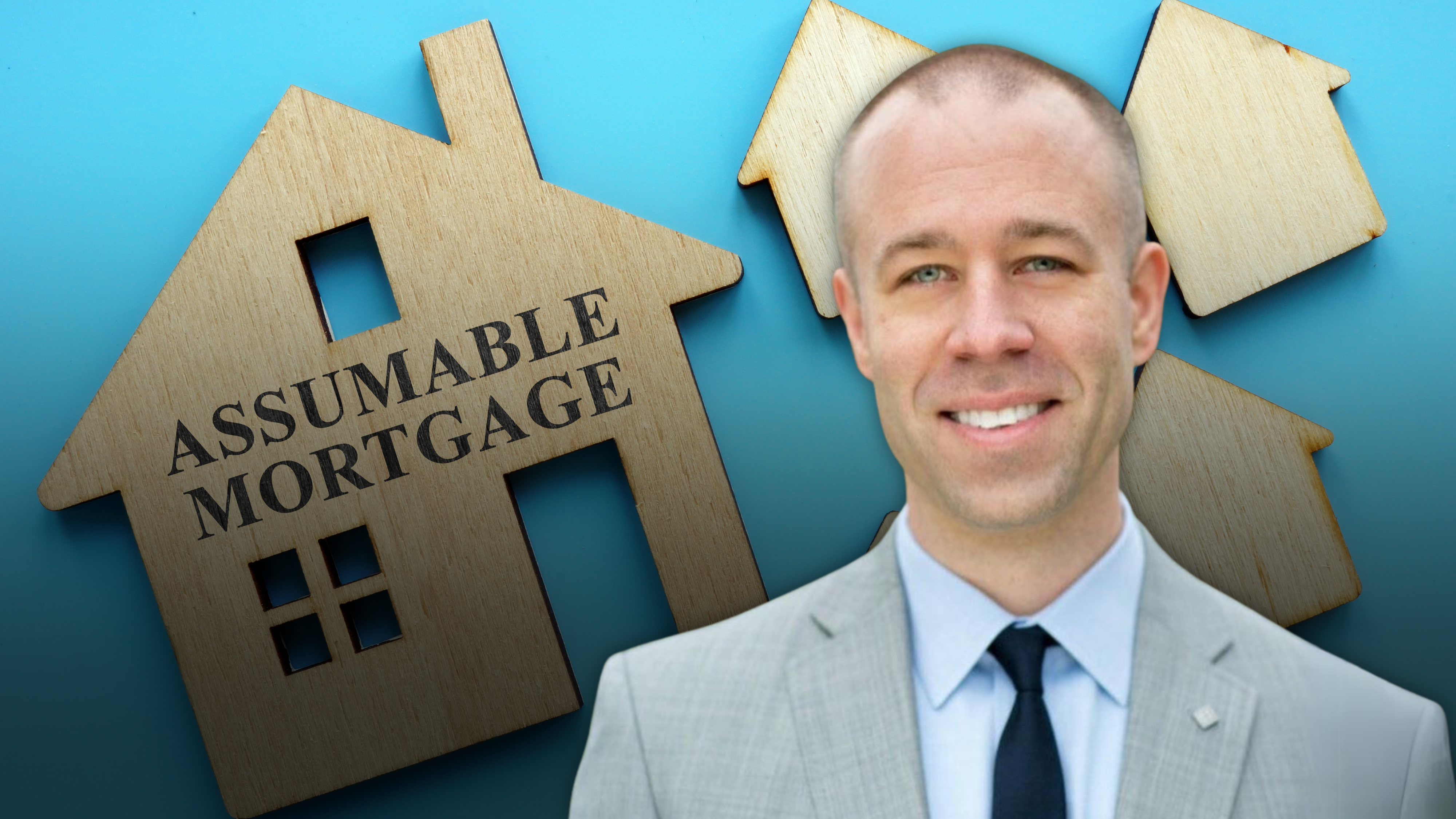 How Can I Find a 4% Assumable Mortgage?