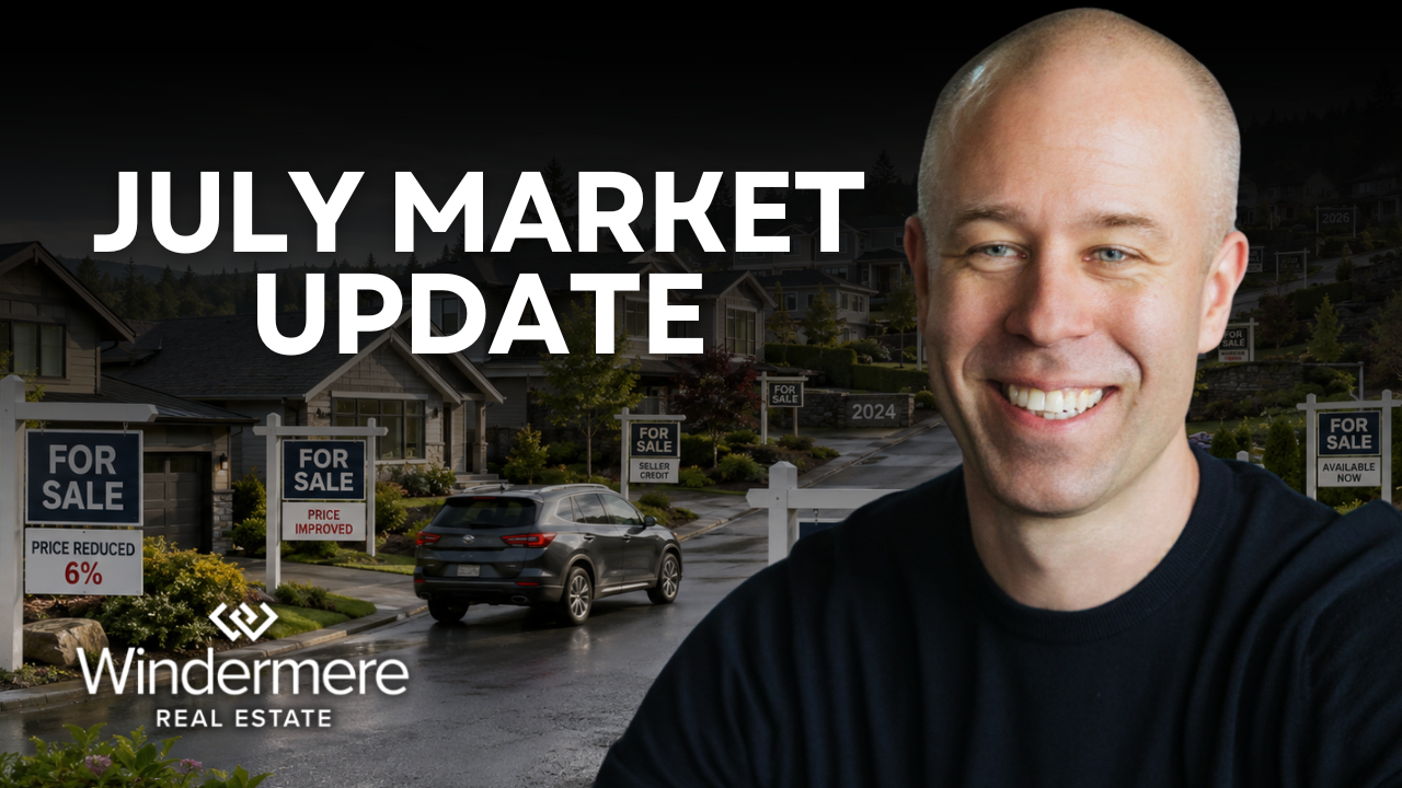2026 July Housing Market Update