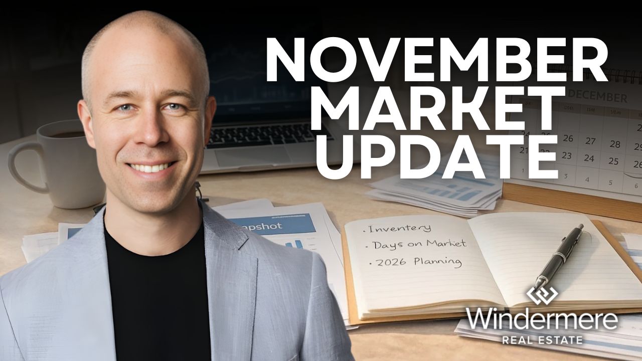 2025 November Housing Market Update