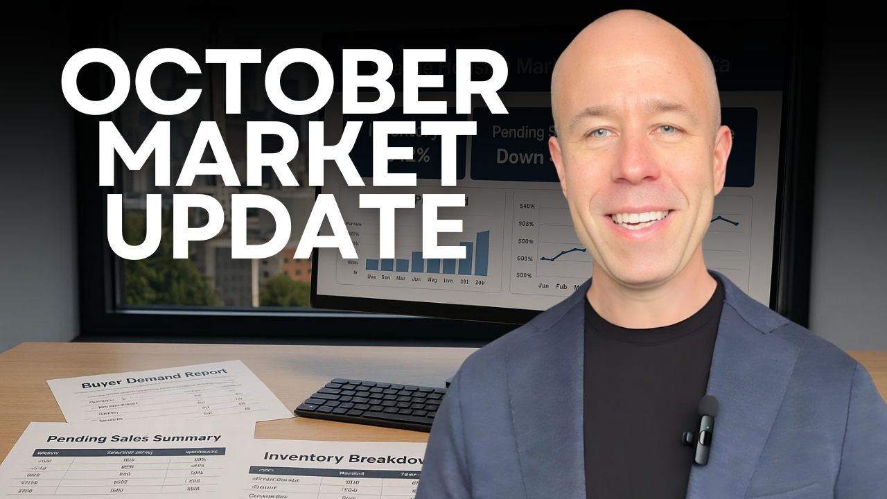 2025 October Housing Market Update