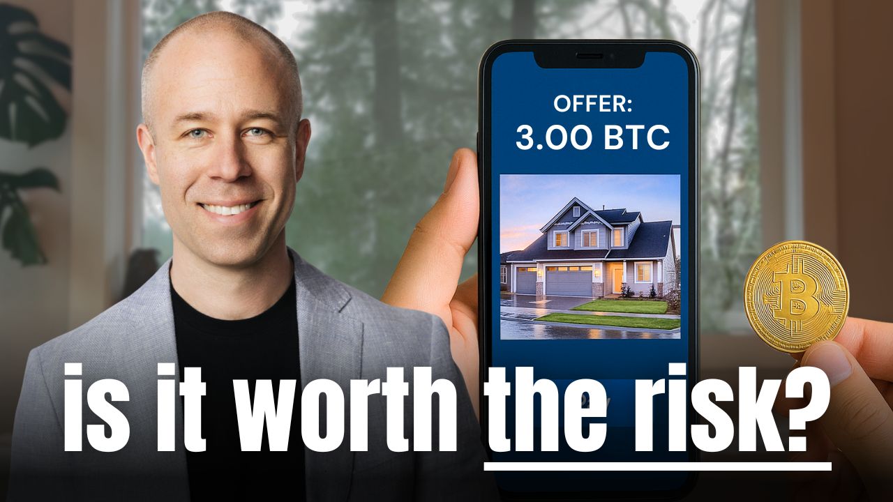 Should You Accept Crypto or Tokenized Real Estate Offers?