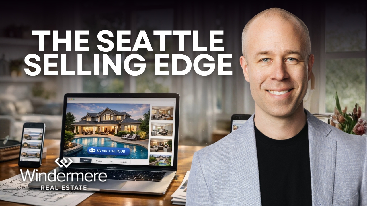 What Actually Sells Homes in Seattle Today