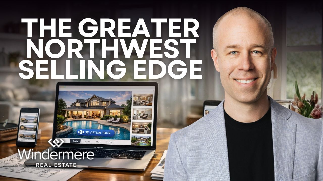 What Actually Sells Homes in Greater Northwest Today