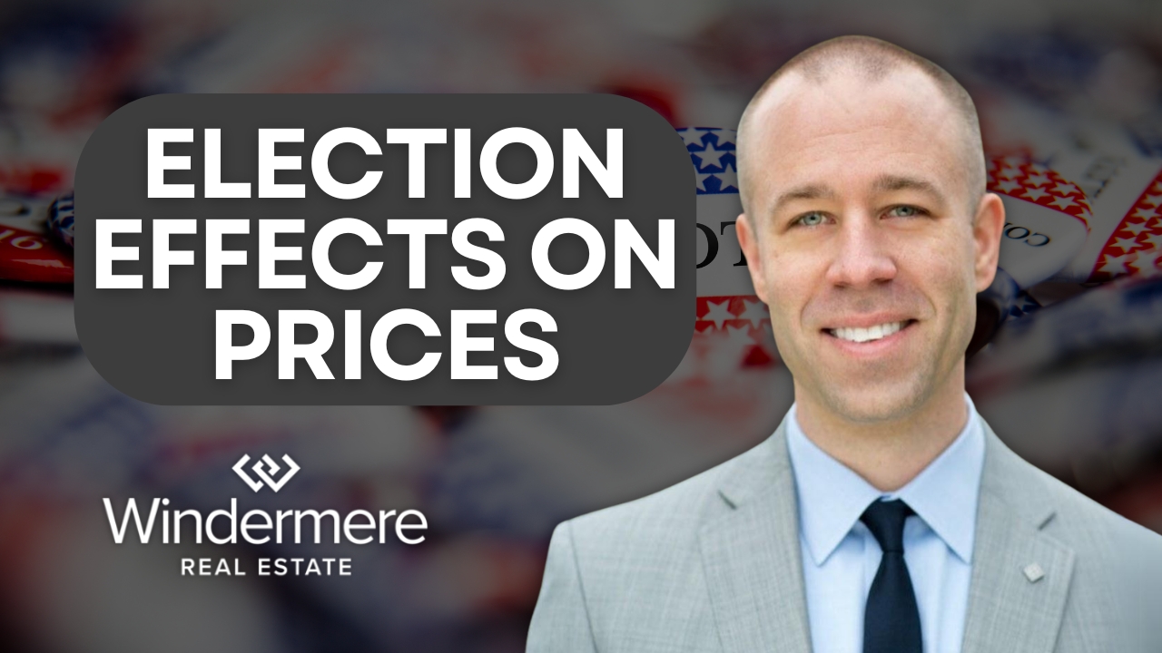 How Will the Election Affect Home Prices?