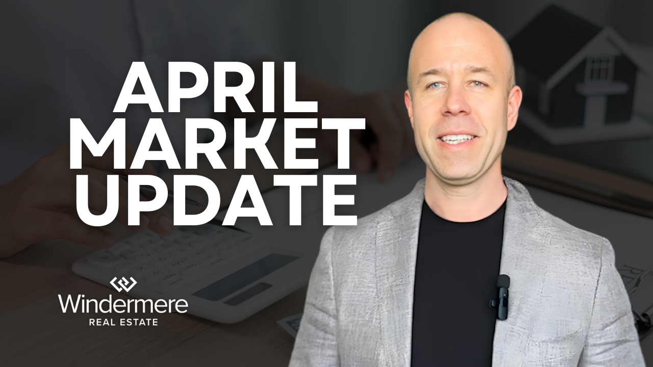 2025 April Housing Market Update