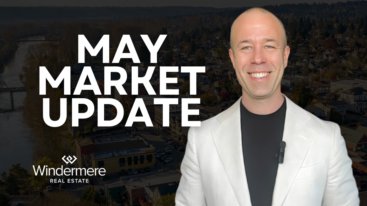 2025 May Housing Market Update